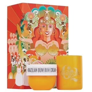 Sol De Janerio Cheirosa 62 Set with Lotion and Candle
